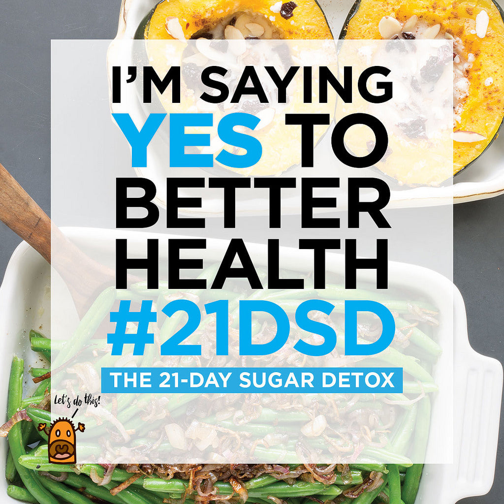 The 21 Day Sugar Detox: Not Just About Sugar