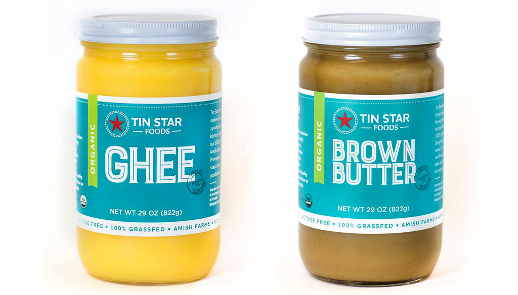 Working Together: Ghee & Your Body