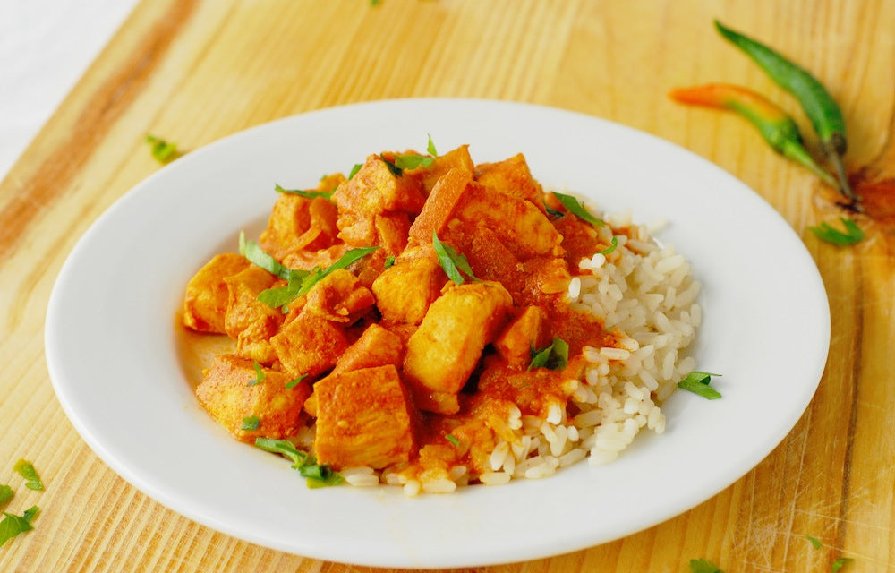 Chicken Tikka Masala