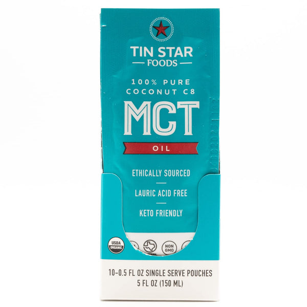 Tin Star Foods MCT Oil