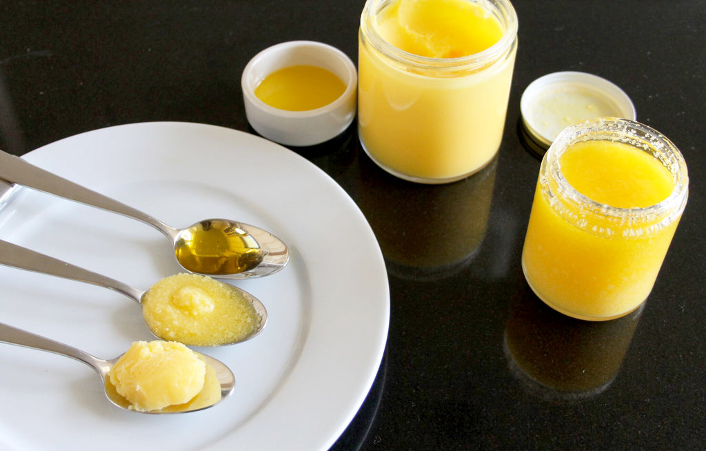 What Color Should My Ghee Be?
