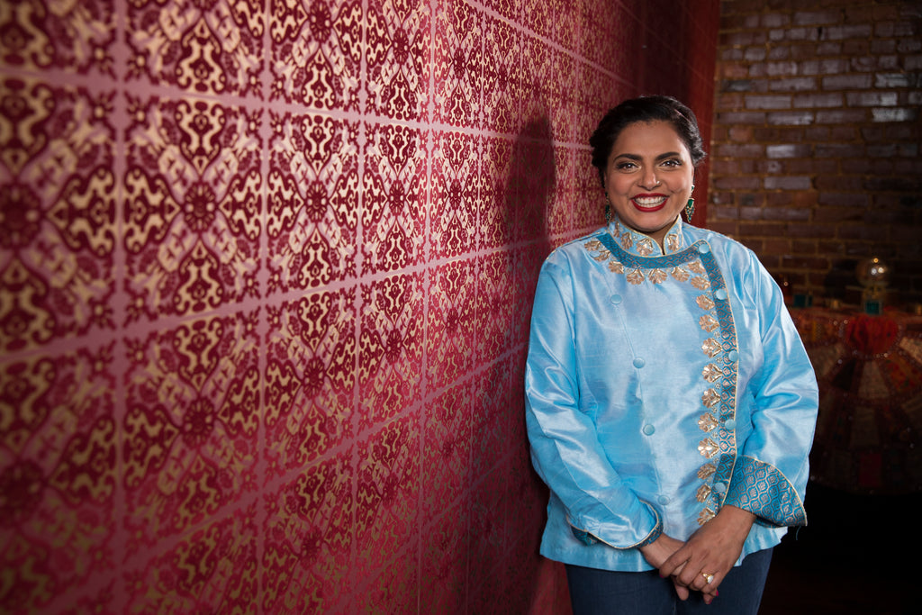 FOOD CRUSH FRIDAY: Chef Maneet Chauhan