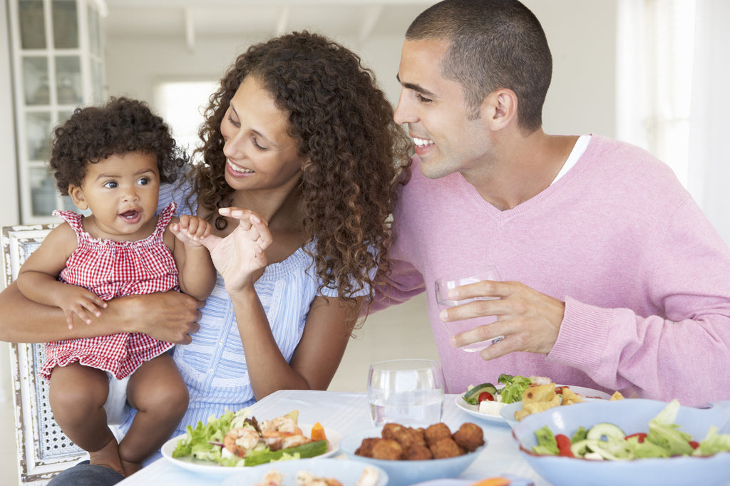 Teach Your Children About Clean Eating for a Lifetime of Health Benefits