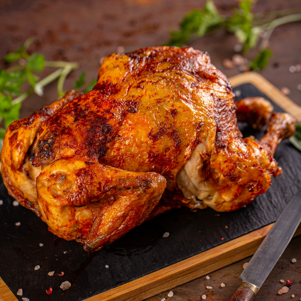 Recipe: Peri Peri chicken