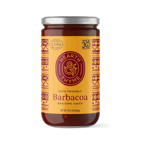 Hearth&Thyme Barbacoa Braising Sauce