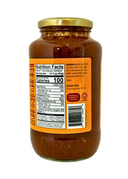 Hearth&Thyme Barbacoa Braising Sauce