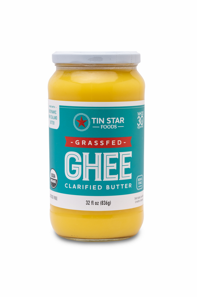 Organic Ghee